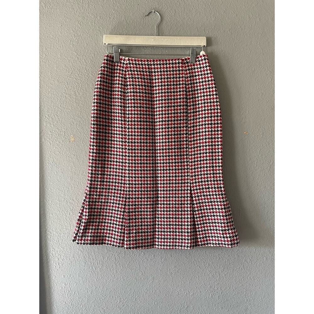 Talbots Wool Skirt